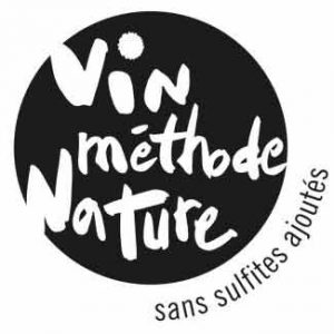 Logo vin méthode nature