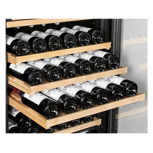 ArteVino Armoire à vin multifonction - 199 bouteilles - OXG3T199NVD